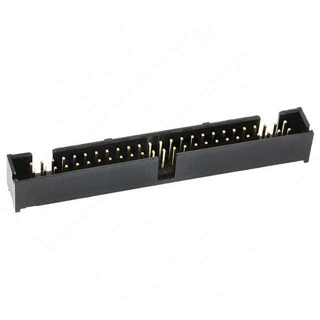 1-103311-0 TE Connectivity AMP Connectors  Headers Male Pins